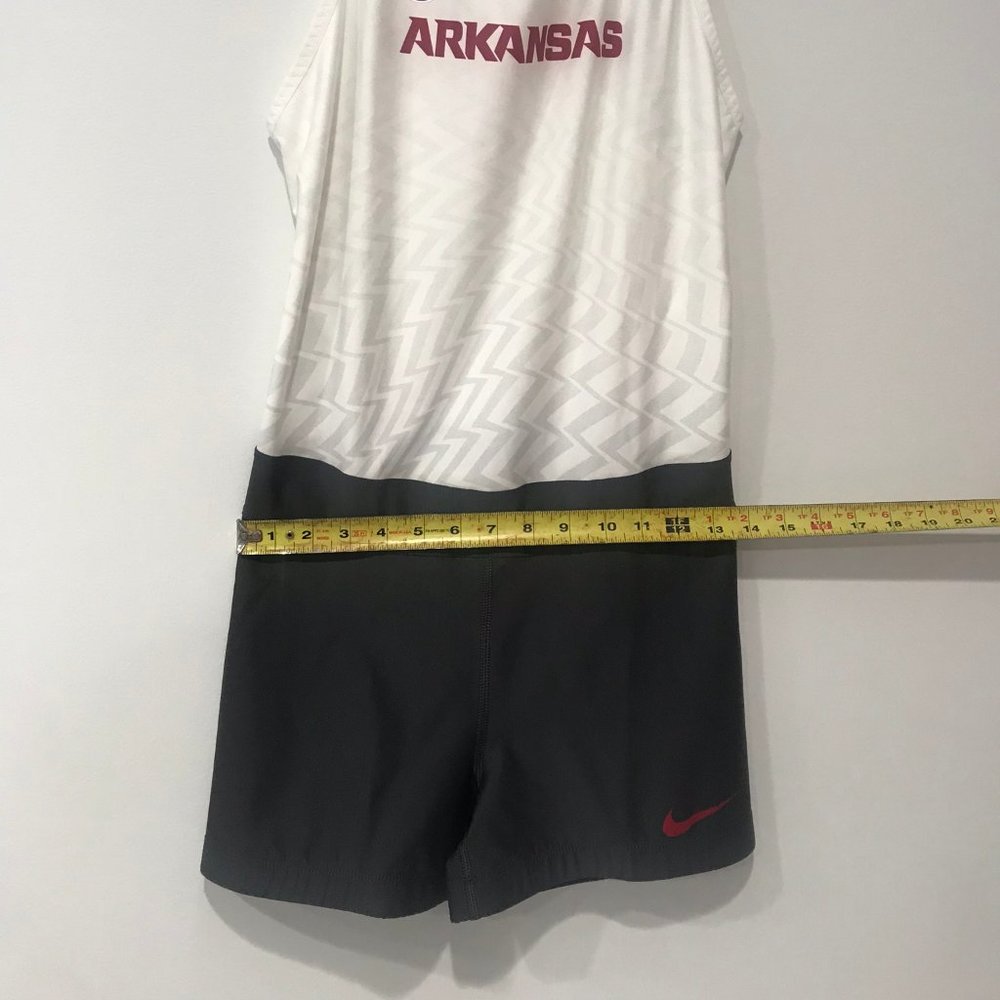VERY RARE Nike ARKANSAS Razorbacks  Team Issued - Picture 8 of 8
